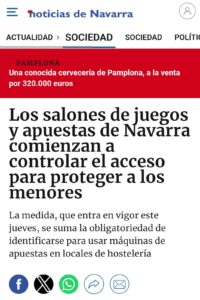 Los medios se hacen eco de la noticia 